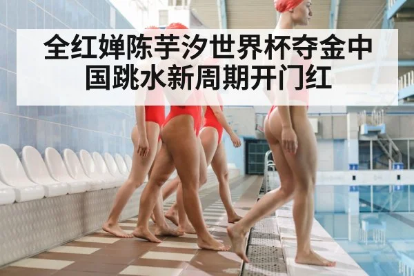 全红婵陈芋汐世界杯夺金中国跳水新周期开门红